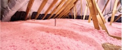 Blown-In Insulation