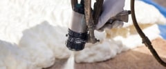 Closed Cell Spray Foam