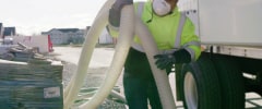 Insulation Removal